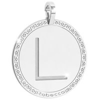 Pendentif Rebecca Femme Myworld Silver in Argent SWRPAL12 - SWRPAL12